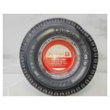 Firestone tire ashtray Bloomington Indiana
