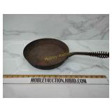 Rare Grand Union tea company skillet