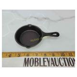 Small large cast iron