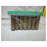 12 ga brass