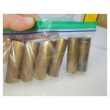 12 ga brass