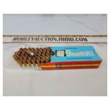 9mm kurz ammo