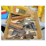 Misc gun parts