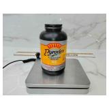 Rs muzzleloading powder black powder 1 lb 2 oz on
