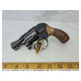 Smith & Wesson airweight 38 special