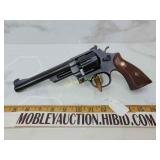 Smith & Wesson 38 special revolver