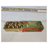 Vintage Remington 25 automatic ammo