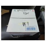 Mystery box 1. Ammo and more
