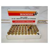 Winchester 9mm Law enforcement ammunition