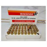 Winchester 9mm Law enforcement ammunition