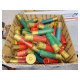 Lot shotgun shells older