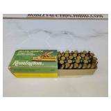 Remington yellow jacket 22