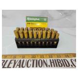 Remington 300 Savage 17 live rounds