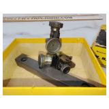 Adjustable scope mount