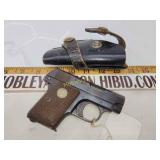 Colt automatic calibre 25 cal