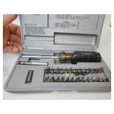 Professional gunsmith screwdriver kit