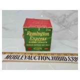 Remington 12 gauge full  box