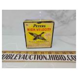 Vintage Peters 12ga full box