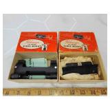 Packmeyer low swings scope mount