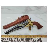 Connecticut valley arms 36 caliber black powder