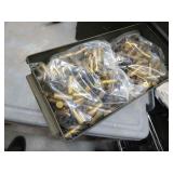 Ammo can full 38 spl brass