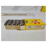45 long colt ammo