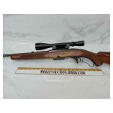 Winchester model 88 308 lever action rifle