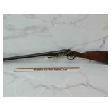 Wall hanger double barrel