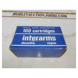 100rds 9mm