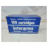 100rds 9mm