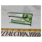 Full box 45 automatic Remington