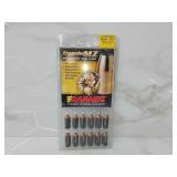 50 cal 24 bullets black powder