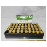 Remington 380 automatic missing one shell