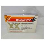 Winchester super double x OO Buck
