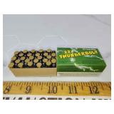 Remington thunderbolt 22 long rifle 50 ct
