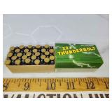 Remington thunderbolt 22 long rifle 50 ct