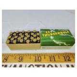 Remington thunderbolt 22 long rifle 50 ct
