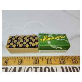 Remington thunderbolt 22 long rifle 50 ct