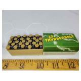 Remington thunderbolt 22 long rifle 50 ct