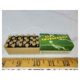 Remington thunderbolt 22 long rifle 50 ct