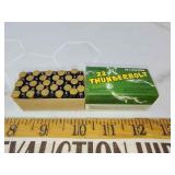 Remington thunderbolt 22 long rifle 50 ct