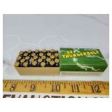 Remington thunderbolt 22 long rifle 50 ct