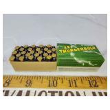 Remington thunderbolt 22 long rifle 50 ct