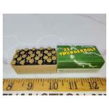 Remington thunderbolt 22 long rifle 50 ct