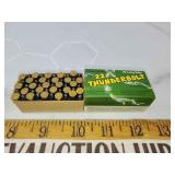 Remington thunderbolt 22 long rifle 50 ct