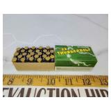Remington thunderbolt 22 long rifle 50 ct