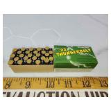 Remington thunderbolt 22 long rifle 50 ct