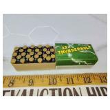 Remington thunderbolt 22 long rifle 50 ct