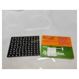 No. 6 1/2 small Rifle primers