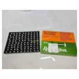 No. 6 1/2 small Rifle primers